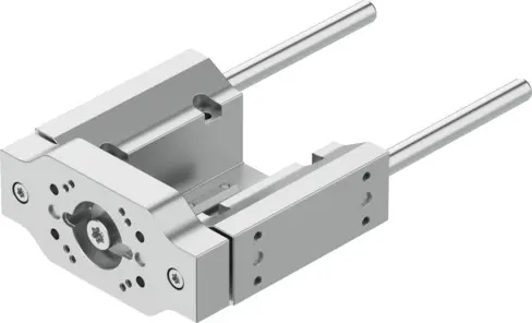 Produktfoto 1 von Festo EAGF 8158138 Elektrischer Linearantrieb 100mm Hub, 1000mm/s, 510N Last