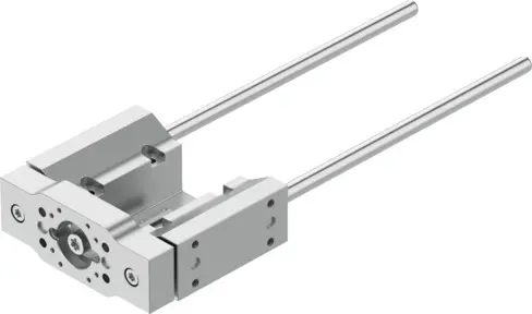 Produktfoto 1 von Festo EAGF 8158127 Elektrischer Linearantrieb 200mm Hub, 1000mm/s, 320N Last
