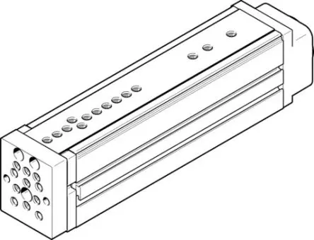 Produktfoto 1 von Festo 559337 Elektrischer Linearantrieb