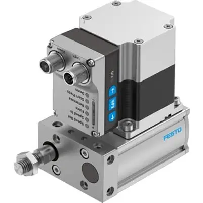 Produktfoto 1 von Festo 8102166 Elektrischer Linearantrieb