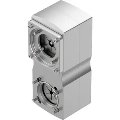 Festo EAMM-U Verbindungskit 2801627 Parallelverbindung für Montage des Motors