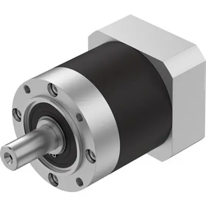 Produktfoto 1 von Festo 12:1 Planeten Getriebe / 416 Nm 6500rpm, Ø 120 mm, Schaft-Ø 100 mm