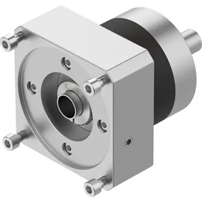 Produktfoto 1 von Festo 3:1 Planeten Getriebe / 184 Nm 6500rpm, Ø 120 mm, Schaft-Ø 140 mm