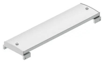Produktfoto 1 von Festo EASC-G1 Abdeckung Abdeckung für Befestigungsteile für Schutzvorrichtungen