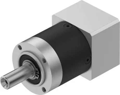 Produktfoto 1 von Festo 8:1 Planeten Getriebe / 10 Nm 18000rpm, Ø 40 mm, Schaft-Ø 40 mm