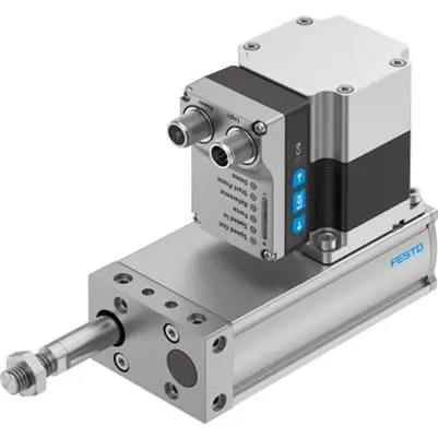 Produktfoto 1 von Festo 8102165 Elektrischer Linearantrieb