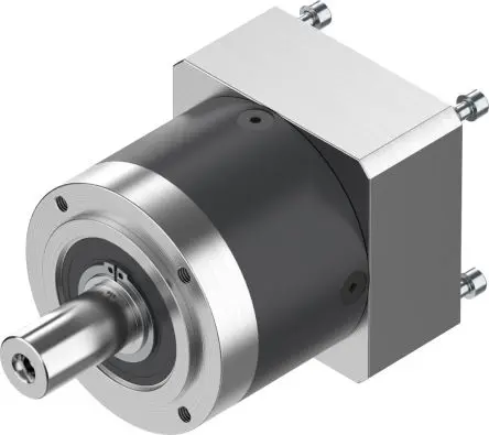 Produktfoto 1 von Festo 3:1 Planeten Getriebe / 136 Nm 7000U/min, Ø 80 mm, Schaft-Ø 80 mm