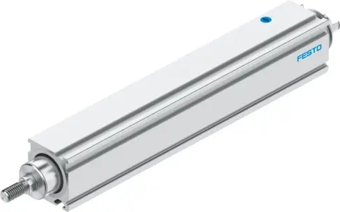 Produktfoto 1 von Festo EPCC 5428811 Elektrischer Linearantrieb 175mm Hub, 83mm/s, 75N Last