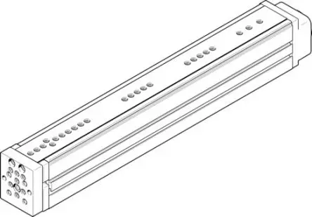 Produktfoto 1 von Festo 559339 Elektrischer Linearantrieb