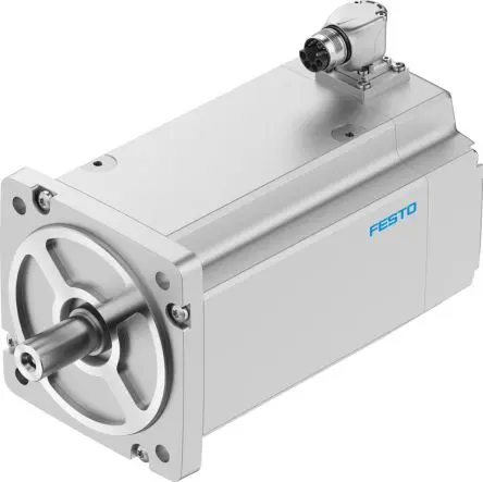 Produktfoto 1 von Festo EMMT-AS Servomotor, 64 Nm, 680V, 2368U/min, 4257 W, 33 Nm