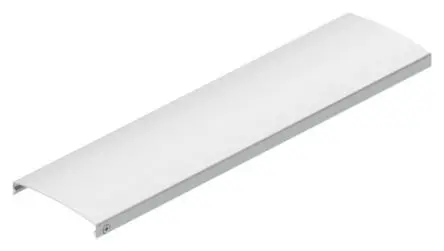Produktfoto 1 von Festo EASC-G1 Abdeckung Abdeckung für Befestigungsteile für Schutzvorrichtungen