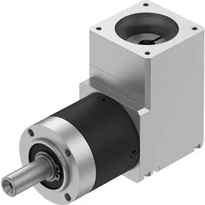 Produktfoto 1 von Festo 8:1 L-Typ Getriebe / 10 Nm 18000rpm, Ø 40 mm, Schaft-Ø 40 mm
