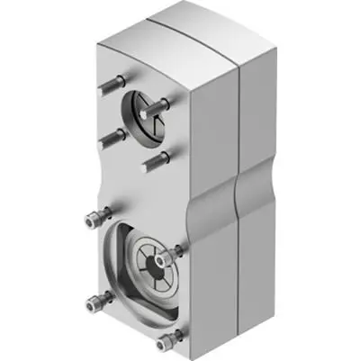 Festo EAMM-U Verbindungskit Parallelverbindung für Montage des Motors