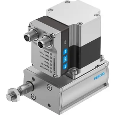 Produktfoto 1 von Festo 8102162 Elektrischer Linearantrieb