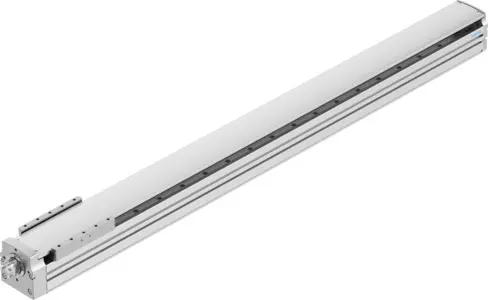 Produktfoto 1 von Festo ELGT 8124435 Elektrischer Linearantrieb 1000mm Hub, 1000mm/s, 810N Last