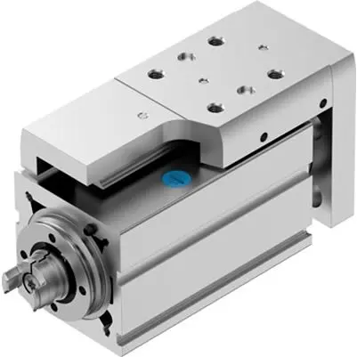Produktfoto 1 von Festo 25 mm EGSC 8162079 Elektrischer Linearantrieb, 12kg Last 180mm/s, IP40