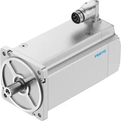 Produktfoto 1 von Festo EMMT-AS Servomotor, 118.3 Nm, 680V, 2163U/min, 7.427 kW, 76.7 Nm