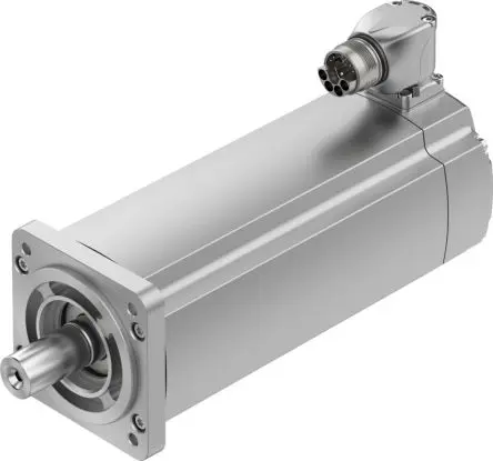 Produktfoto 1 von Festo EMMT-AS Servomotor, 13.5 Nm, 565V, 6500U/min, 1.07 kW, 4.3 Nm, B. 250mm, T. 15 mm, L. 250 mm