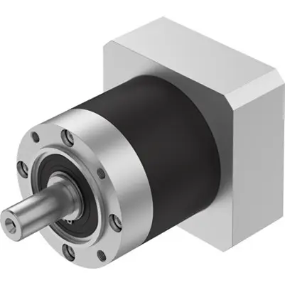 Produktfoto 1 von Festo 20:1 Planeten Getriebe / 520 Nm 6500U/min, Ø 120 mm, Schaft-Ø 140mm