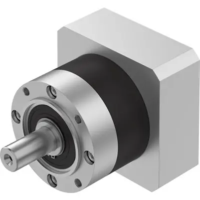 Produktfoto 1 von Festo 8:1 Planeten Getriebe / 380 Nm 6500rpm, Ø 120 mm, Schaft-Ø 140 mm