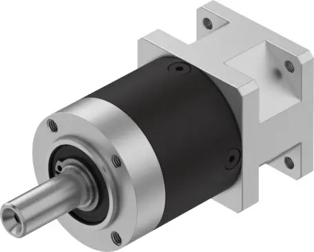 Produktfoto 1 von Festo 8:1 Planeten Getriebe / 10 Nm 18000rpm, Ø 40 mm, Schaft-Ø 42 mm