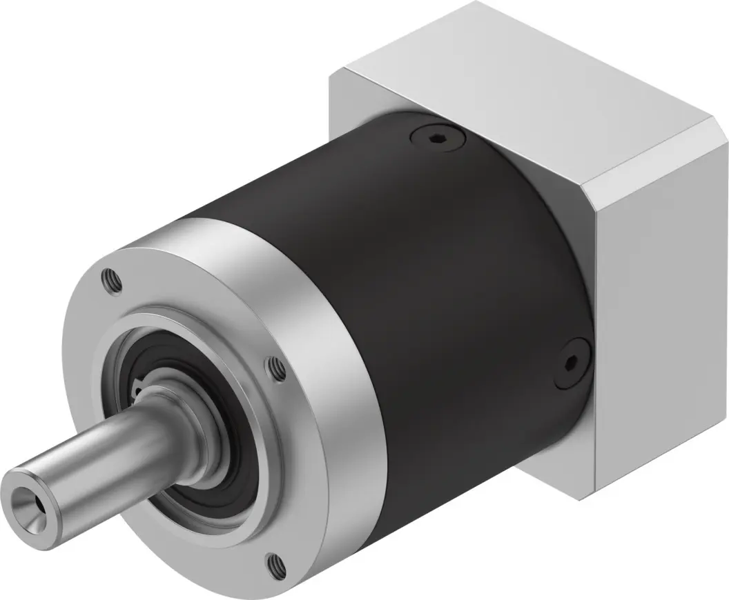 Produktfoto 1 von Festo 12:1 Planeten Getriebe / 70 Nm 13000rpm, Ø 60 mm, Schaft-Ø 60 mm