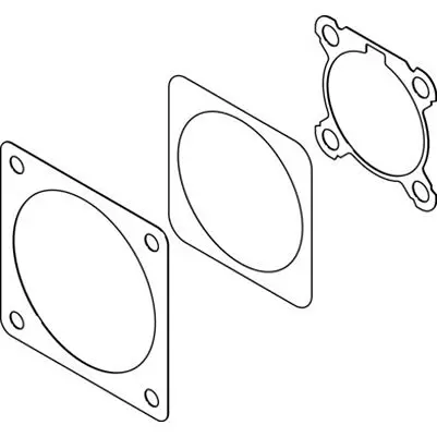 Produktfoto 1 von Festo EADS-F Dichtungssatz Dichtungssatz für Elektrisches Gerät
