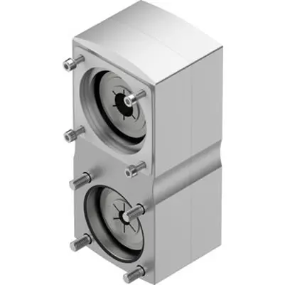 Festo EAMM-U Verbindungskit Parallelverbindung für Montage des Motors