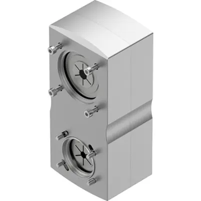 Festo EAMM-U Verbindungskit Parallelverbindung für Montage des Motors