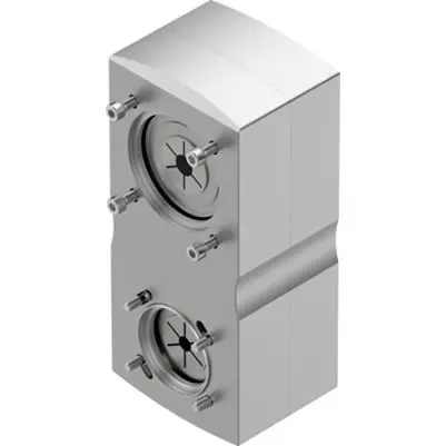 Festo EAMM-U Verbindungskit Parallelverbindung für Montage des Motors