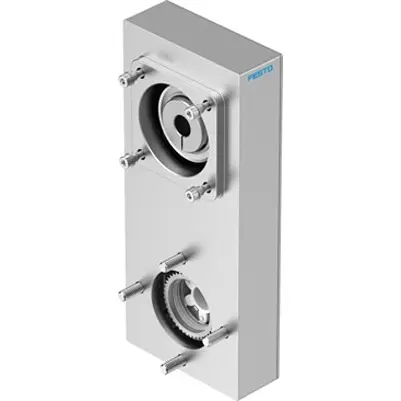 Festo EAMM-U Verbindungskit Parallelverbindung für Montage des Motors