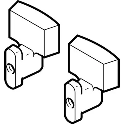 Produktfoto 1 von Festo Hochlegierter Edelstahl Kurvenrolle