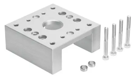 Produktfoto 1 von Festo EAPS Gehäuse für Elektrische Antriebe