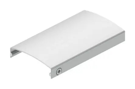 Produktfoto 1 von Festo EASC-G1 Abdeckung Abdeckung für Befestigungsteile für Schutzvorrichtungen