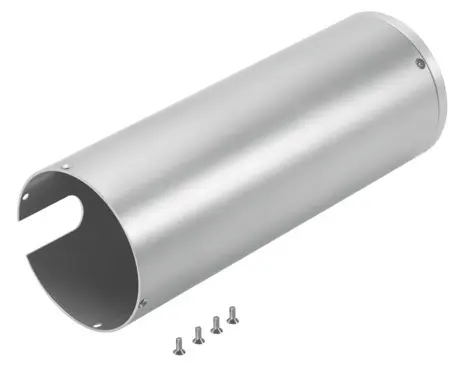 Produktfoto 1 von Festo EASC-G1 Abdeckung Abdeckung für Befestigungsteile für Schutzvorrichtungen
