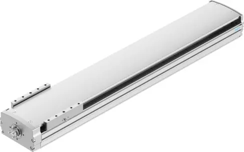Produktfoto 1 von Festo ELGT 8124536 Elektrischer Linearantrieb 800mm Hub, 1000mm/s, 1045N Last