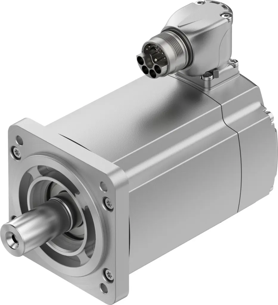 Produktfoto 1 von Festo EMMT Servomotor, 2.8 Nm, 325 V, 3000 rpm, 408 W, 1.46 Nm