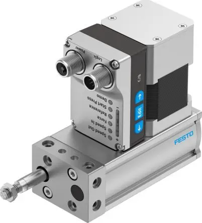 Produktfoto 1 von Festo 8101545 Elektrischer Linearantrieb