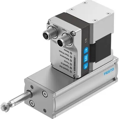 Produktfoto 1 von Festo 8101542 Stecker M12 x 1 Elektrischer Linearantrieb 20 m