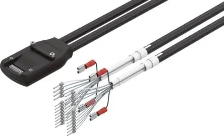 Produktfoto 1 von Festo NEBM Kabel Kabel für Controller