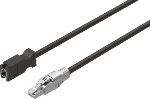 Produktfoto 1 von Festo NEFM Adapter Adapter für Servoantriebe
