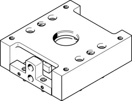 Produktfoto 1 von Festo EAPS Sensor-Zubehör für Elektrische Antriebe