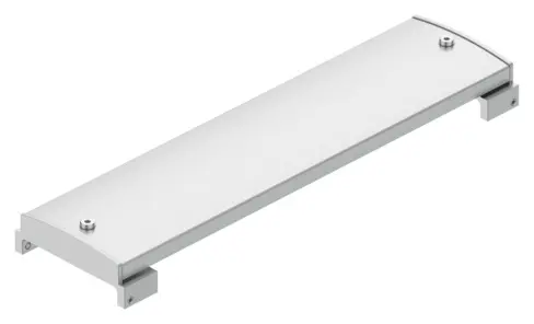Produktfoto 1 von Festo EASC-G1 Abdeckung Abdeckung für Befestigungsteile für Schutzvorrichtungen