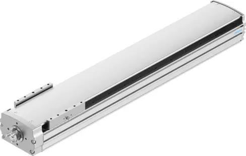 Produktfoto 1 von Festo ELGT 8124457 Elektrischer Linearantrieb 600mm Hub, 500mm/s, 1265N Last