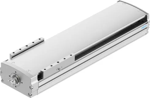 Produktfoto 1 von Festo ELGT 8124528 Elektrischer Linearantrieb 400mm Hub, 1000mm/s, 1045N Last