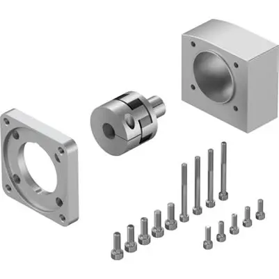 Festo EAMM-A Verbindungskit 557982 Axialkit für Montage des Motors