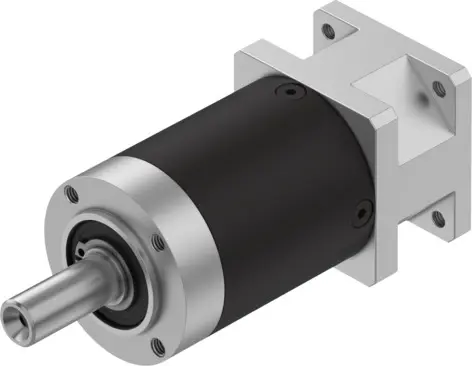 Produktfoto 1 von Festo 12:1 Planeten Getriebe / 32 Nm 18000rpm, Ø 40 mm, Schaft-Ø 42 mm
