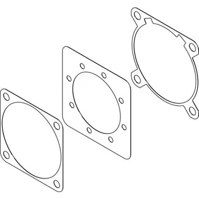 Produktfoto 1 von Festo EADS-F Dichtungssatz Dichtungssatz für Elektrisches Gerät