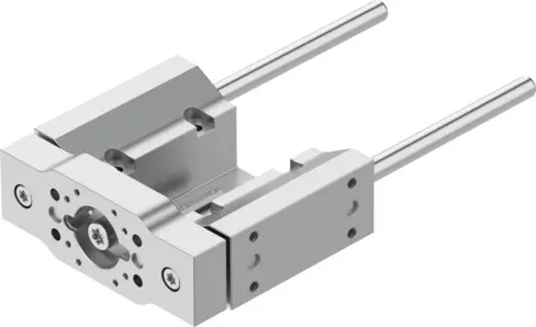 Festo EAGF 8158123 Elektrischer Linearantrieb 100mm Hub, 1000mm/s, 415N Last