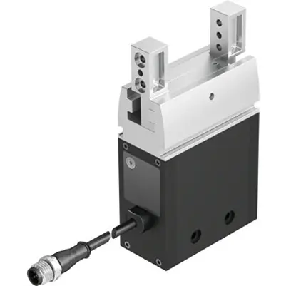 Produktfoto 1 von Festo Parallel Roboterzange Elektrisch 312 N 230 g max.